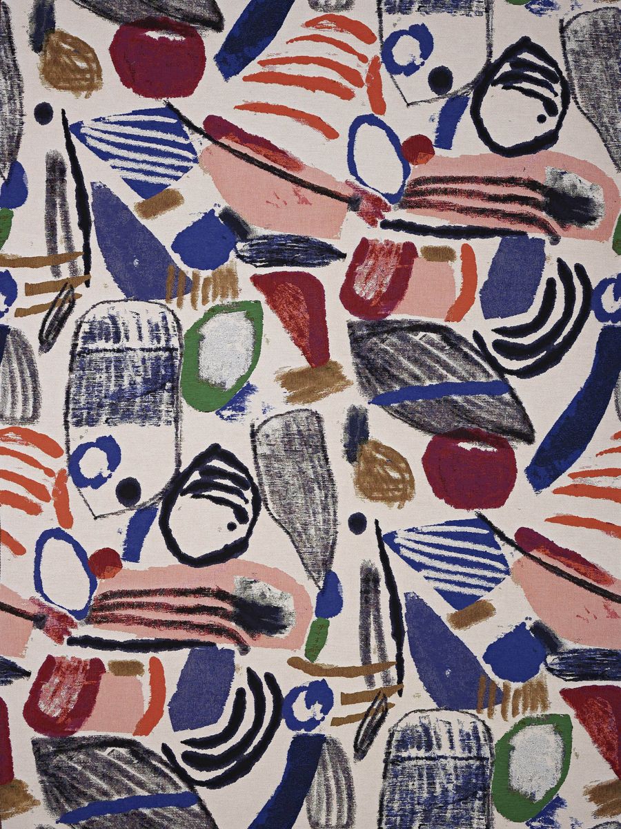 Pierre Frey La toile du peintre